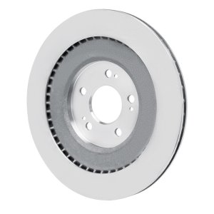 Genesis GV70 Brake Rotor (1) - Rear - R1 Concepts - Plain - `21-`26